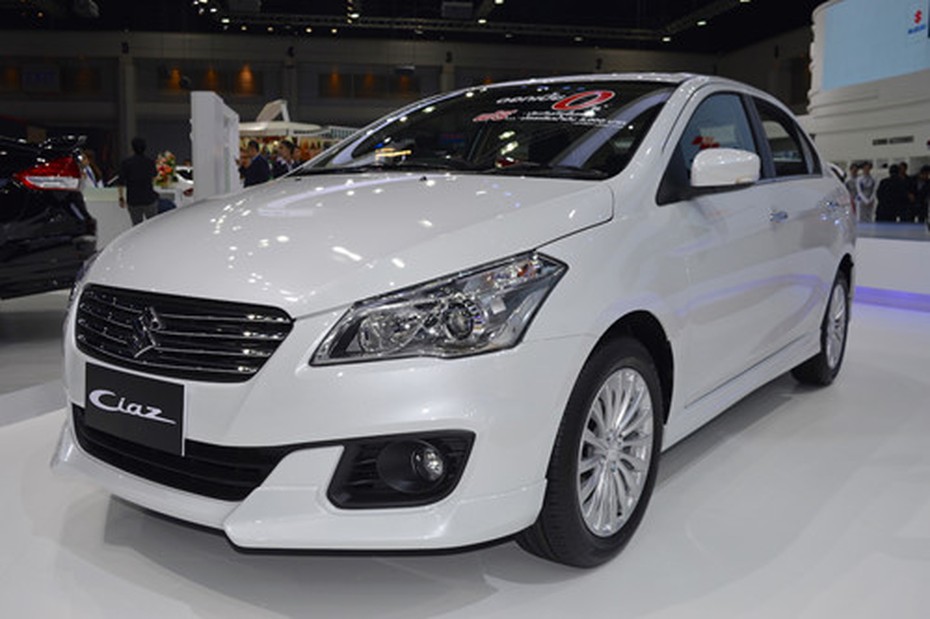 Suzuki Ciaz sắp bị “khai tử” tại thị trường Indonesia