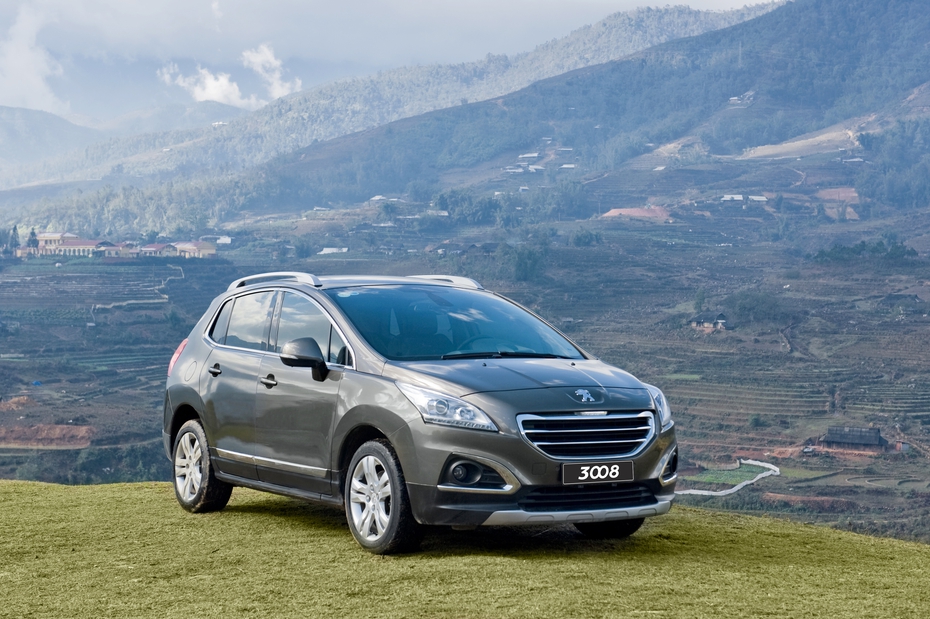 Giá bán chính hãng các mẫu xe Peugeot mới nhất tháng 8/2017