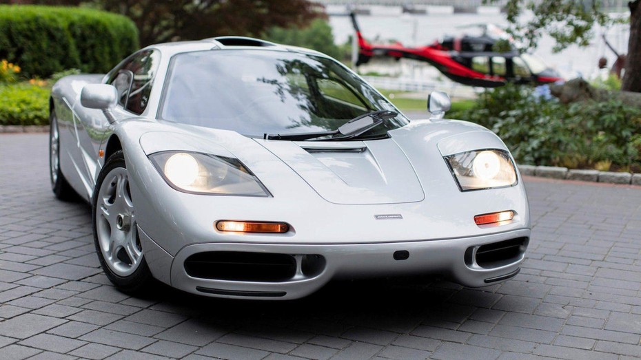 McLaren F1 đắt nhất thế giới có giá hơn 351 tỷ đồng