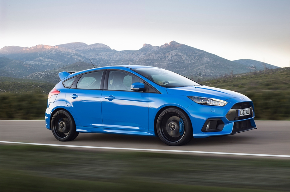 Ford Focus bị triệu hồi tại Úc do nguy cơ gây cháy