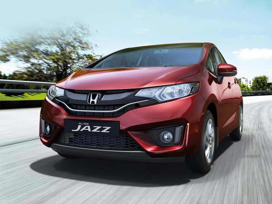 Honda Jazz bản đặc biệt Privilege Edition giá từ 261 triệu đồng