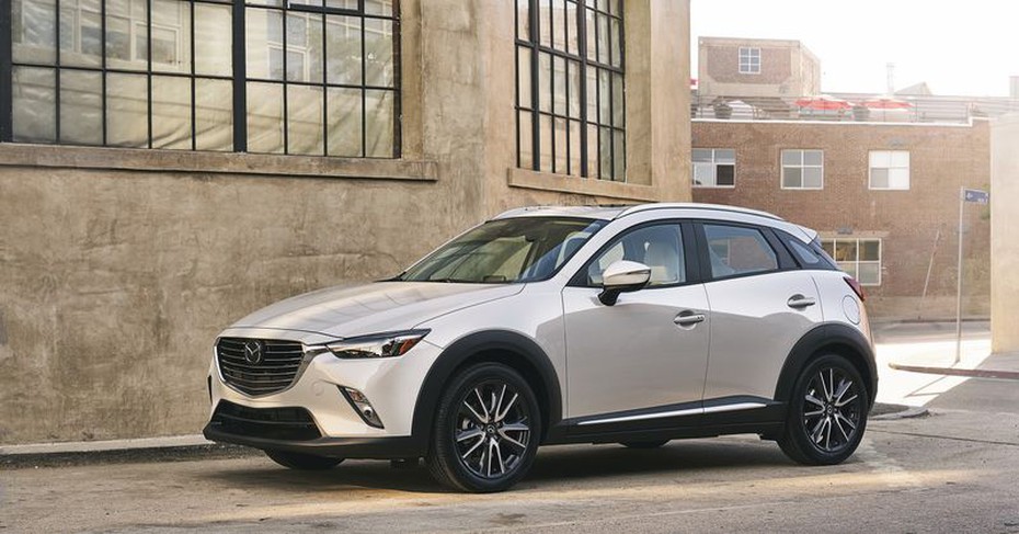 Mazda CX-3 2018 thêm nhiều tính năng mới, giá từ 457 triệu đồng