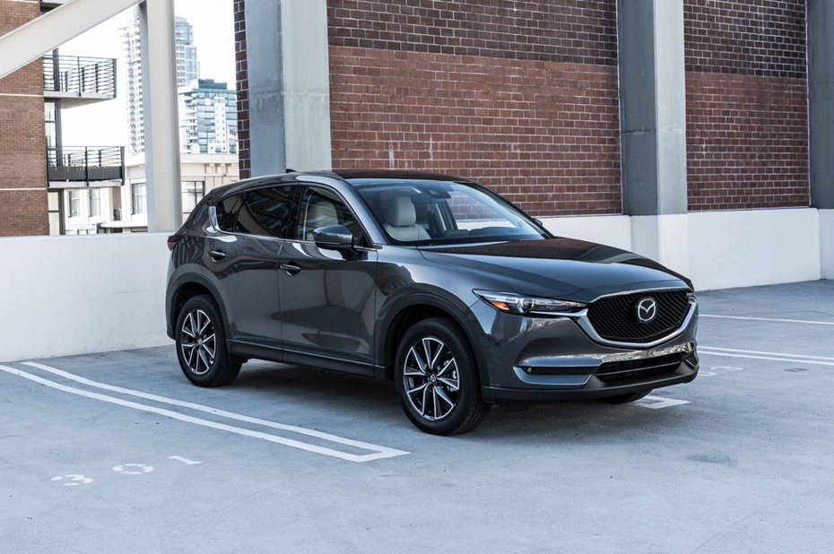 Mazda CX-8 dành riêng thị trường Nhật Bản, chốt giá 660 triệu đồng