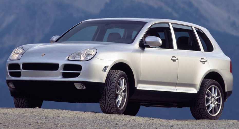 Hơn 50 nghìn xe sang Porsche Cayenne dính lỗi rò rỉ nhiên liệu