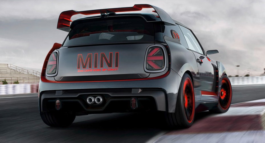 Giá trị thương hiệu MINI đáng giá hơn Ferrari