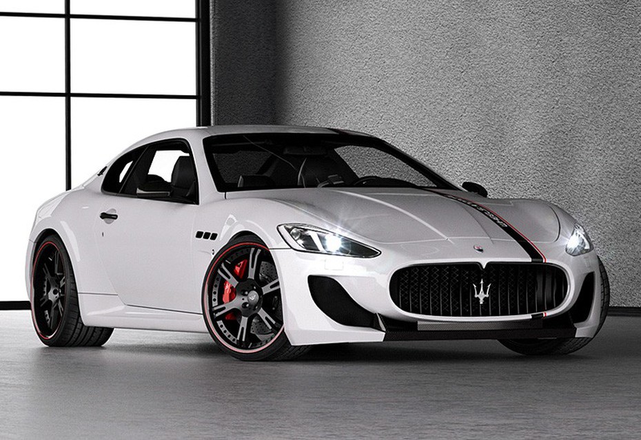 10 siêu xe đình đám làm nên thương hiệu “cây đinh ba” Maserati