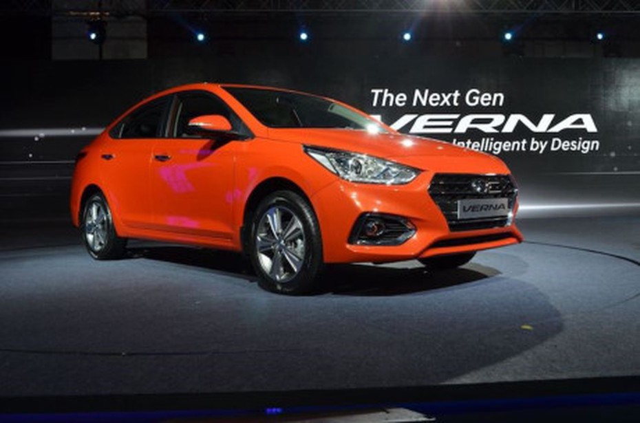 Sedan siêu rẻ Hyundai Verna 2017 "chốt giá" 283 triệu đồng