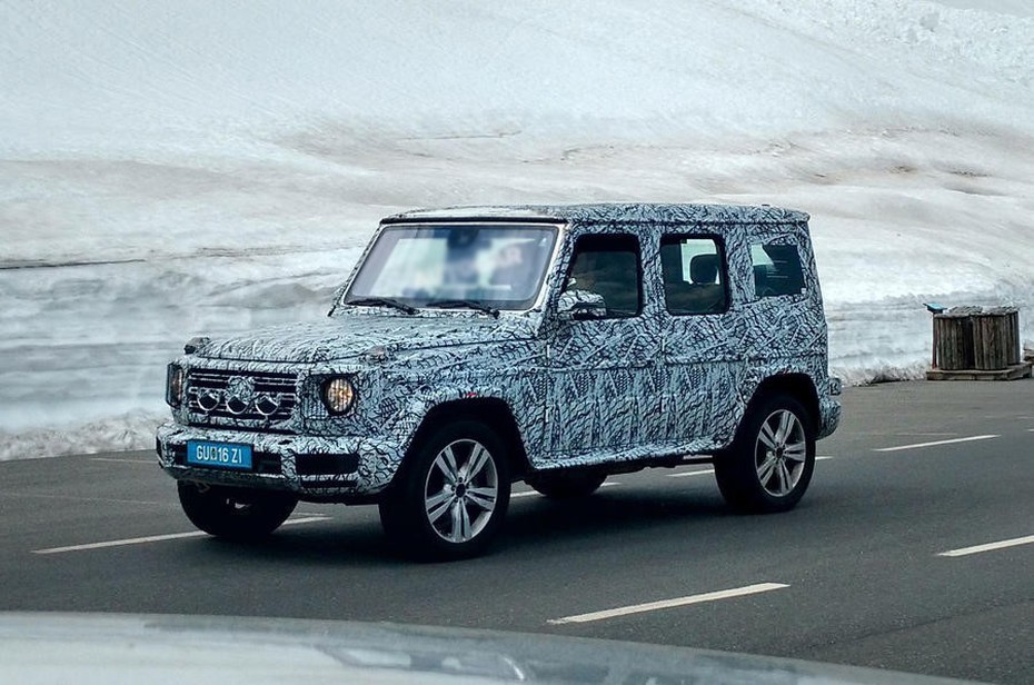 “Ông vua” địa hình Mercedes-Benz G-Class sẽ khai tử 3 biến thể?