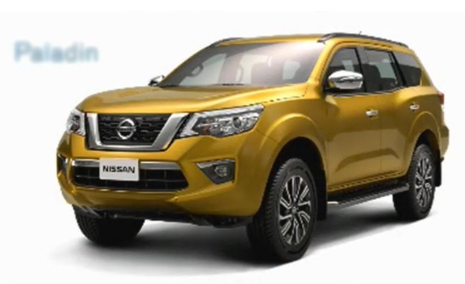 Bán tải Nissan Navara sẽ thêm phiên bản SUV trong năm 2018