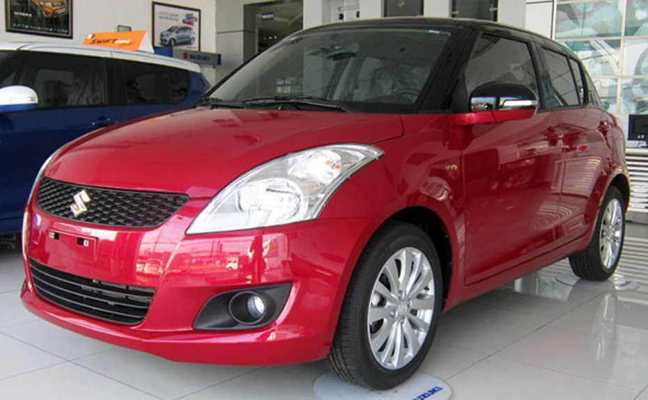 Bảng giá ô tô Suzuki tháng 10/2017: Swift 2017 giảm tới 110 triệu đồng