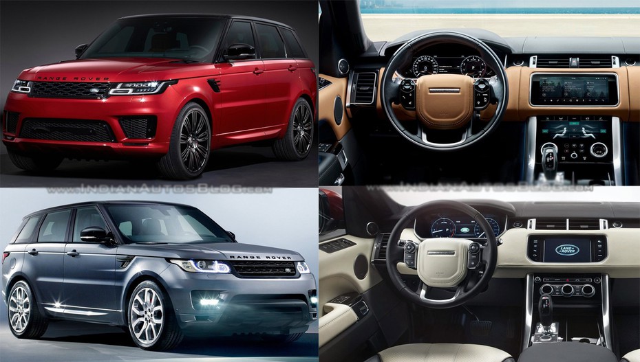 Range Rover Sport 2018 có gì khác biệt so với phiên bản đời cũ?