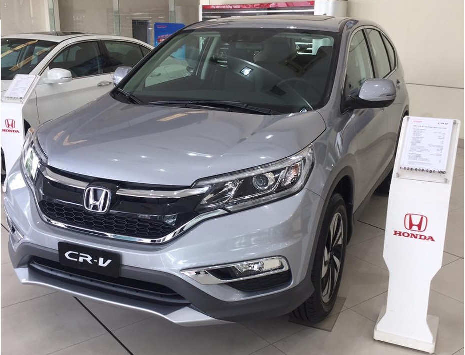 Hết chiêu trò giảm giá, Honda CR-V bất ngờ “bứt tốc”