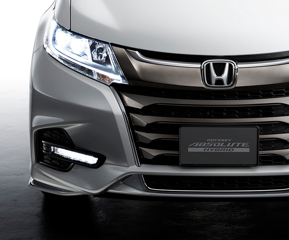 Honda Odyssey – Mẫu xe gia đình ế nhất Việt Nam ra mắt bản nâng cấp 2018
