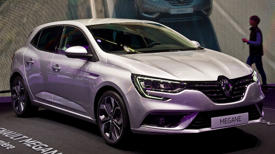 Renault Megane bổ sung thêm tùy chọn động cơ xăng mới