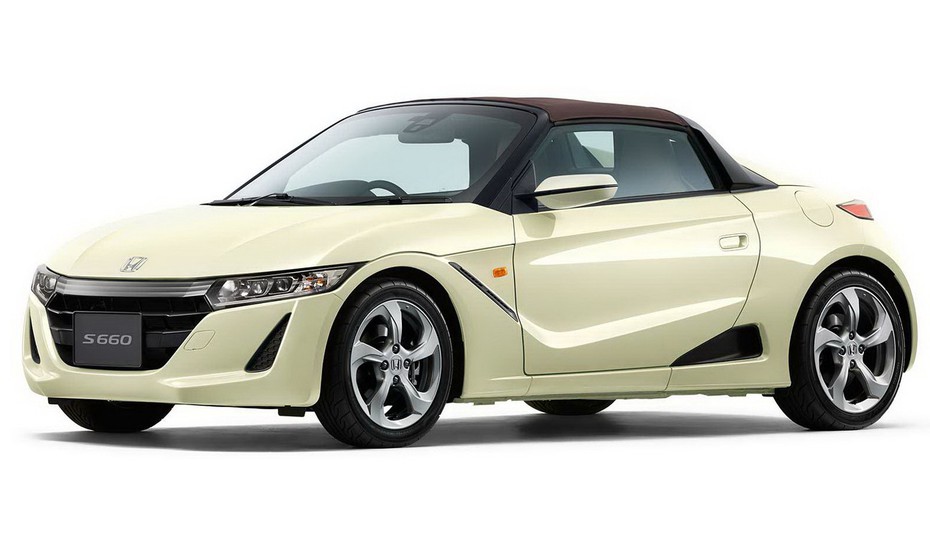 Mui trần “hạt tiêu” Honda S660 Komorebi Edition sắp sửa lên sàn