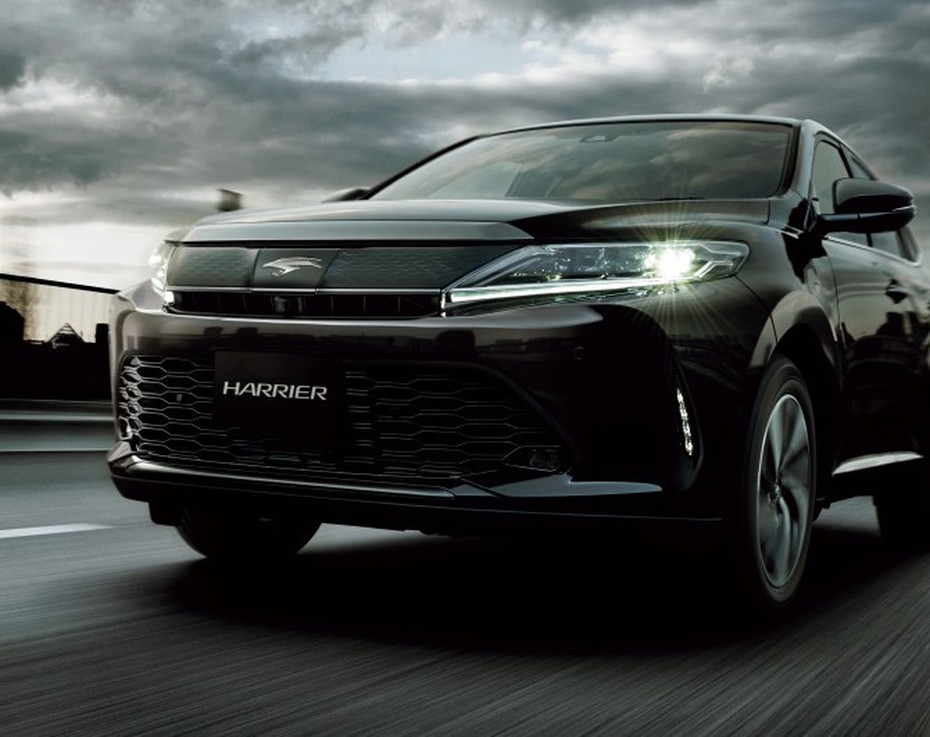 SUV 5 chỗ Toyota Harrier 2018 ra mắt Malaysia, sắp về Việt Nam?