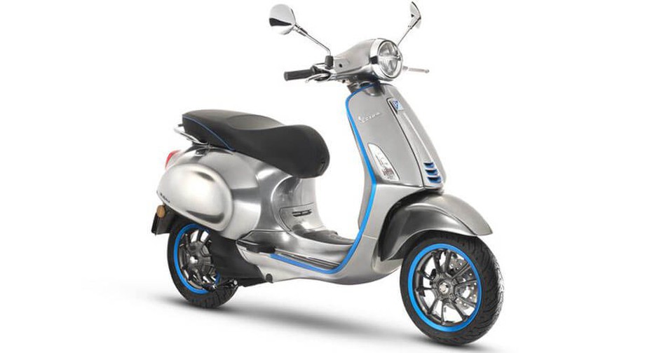 Vespa chạy điện của Piaggio có gì ấn tượng?