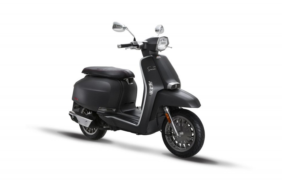 Xe tay ga Lambretta ra mắt Ấn Độ vào năm 2019, khi nào về VN?
