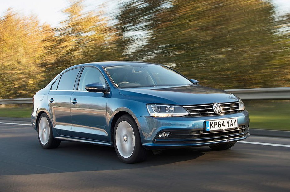 Volkswagen “khai tử” mẫu xe Jetta tại thị trường Anh