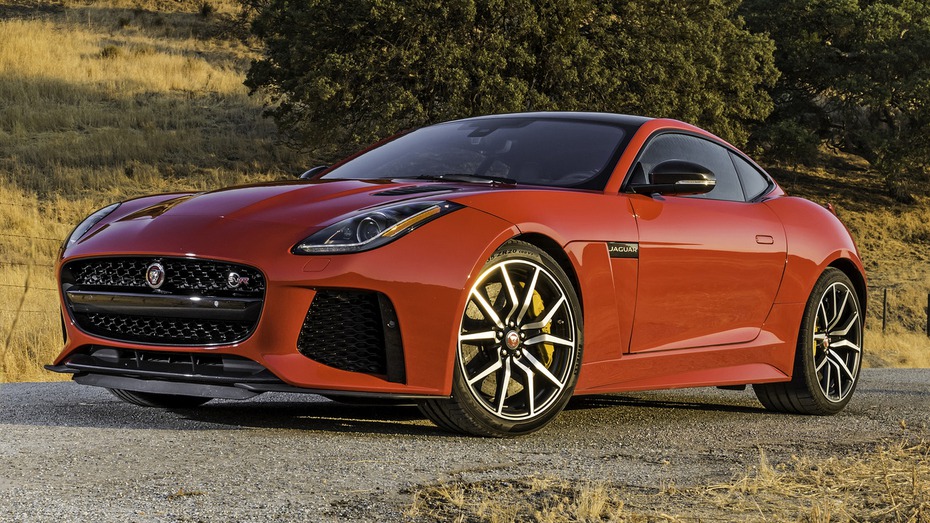 Jaguar F-Type SVR giảm giá “khủng” lên tới 678,6 triệu đồng