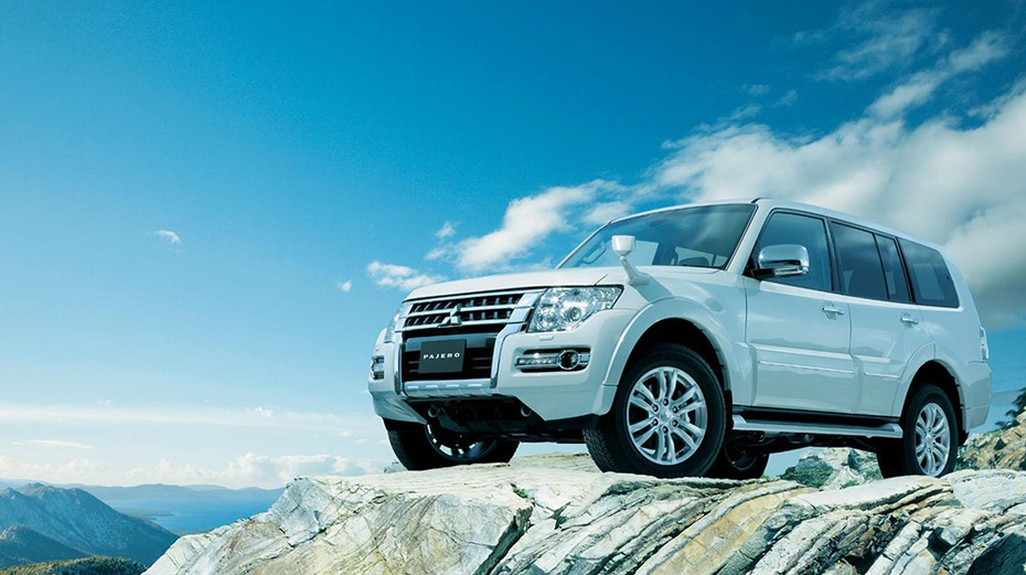 Mitsubishi Pajero lại bị triệu hồi do lỗi túi khí