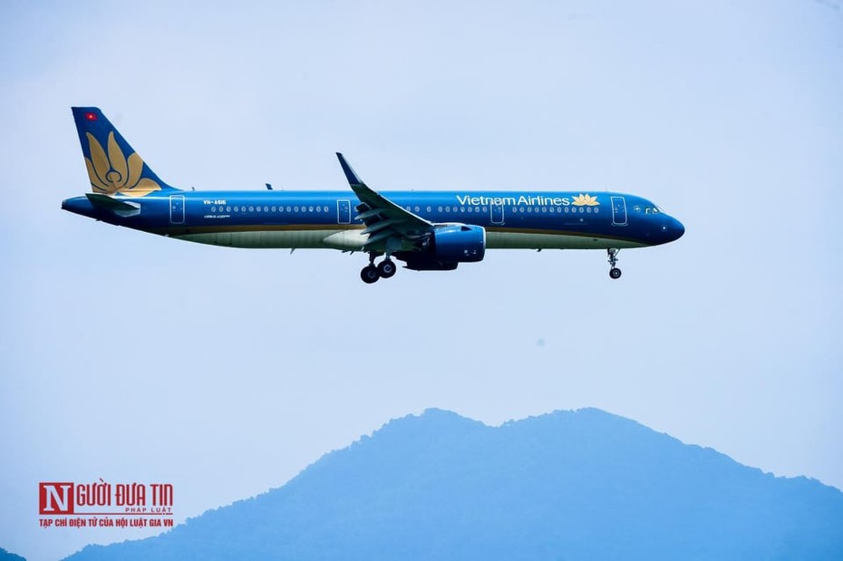 Vietnam Airlines xin cấp phép bay thẳng thường lệ đến Mỹ