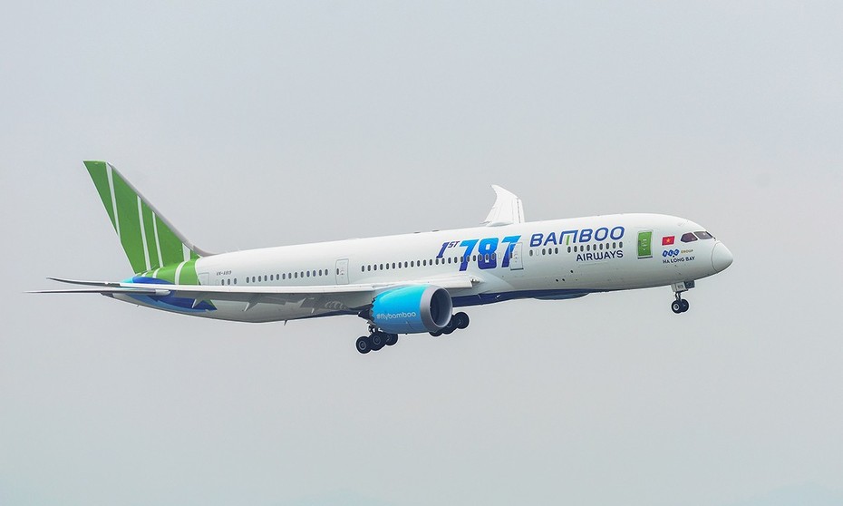 Bamboo Airways chính thức công bố đường bay Việt Nam - Anh