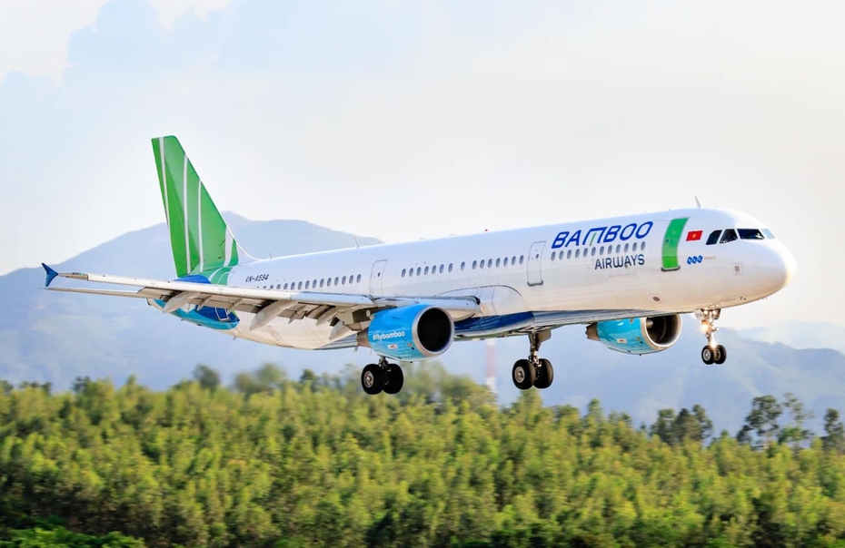 Bamboo Airways ký thỏa thuận 2 tỷ Euro với đối tác châu Âu