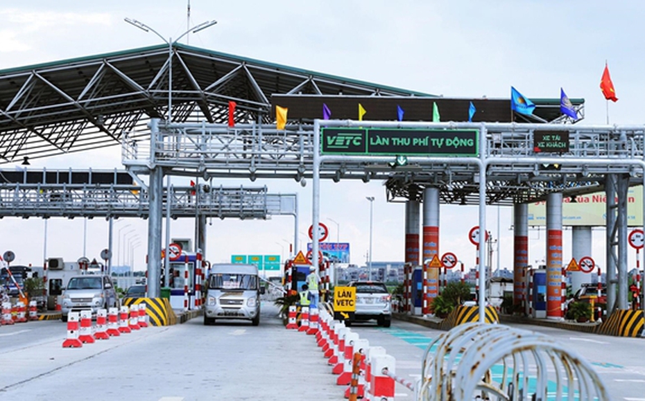 Thí điểm thu phí hoàn toàn tự động trên cao tốc Hà Nội - Hải Phòng từ quý II/2022
