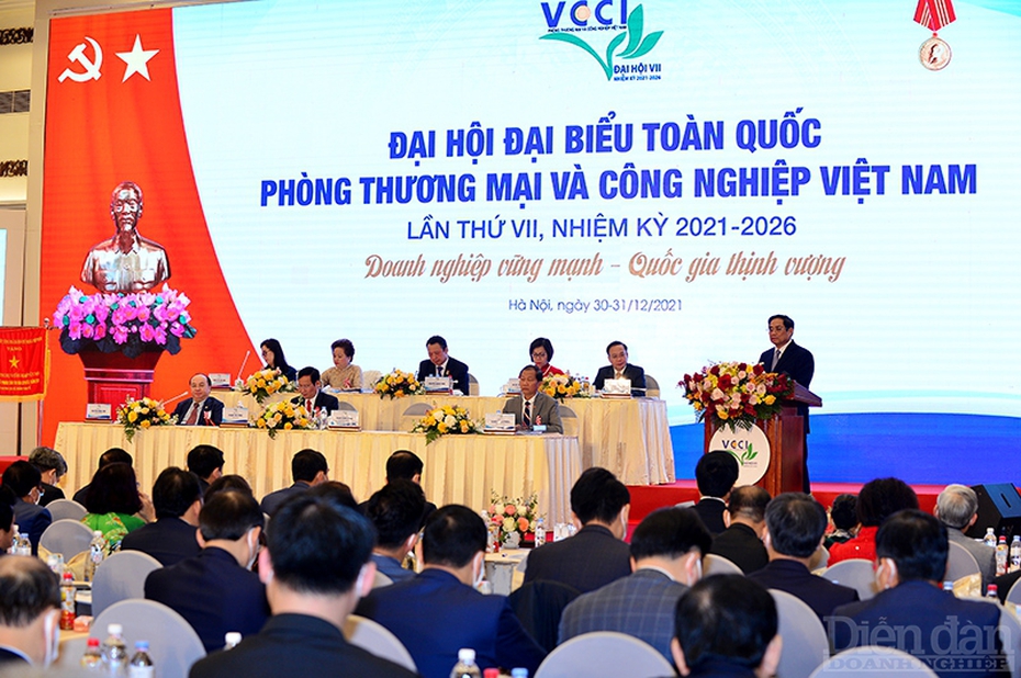 VCCI chính thức đổi tên