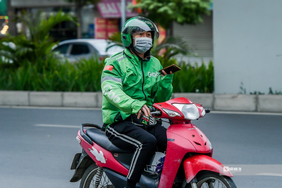 Grab tăng giá cước tất cả các dịch vụ, cao nhất gần 40.000 đồng/2km