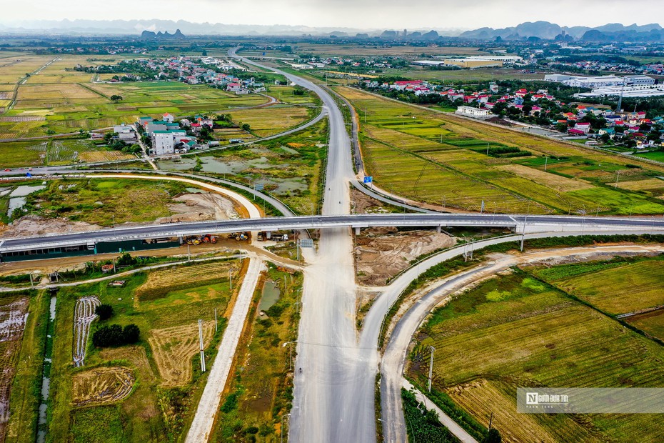 Rút ngắn tiến độ cao tốc Bắc-Nam đoạn Quốc lộ 45-Nghi Sơn