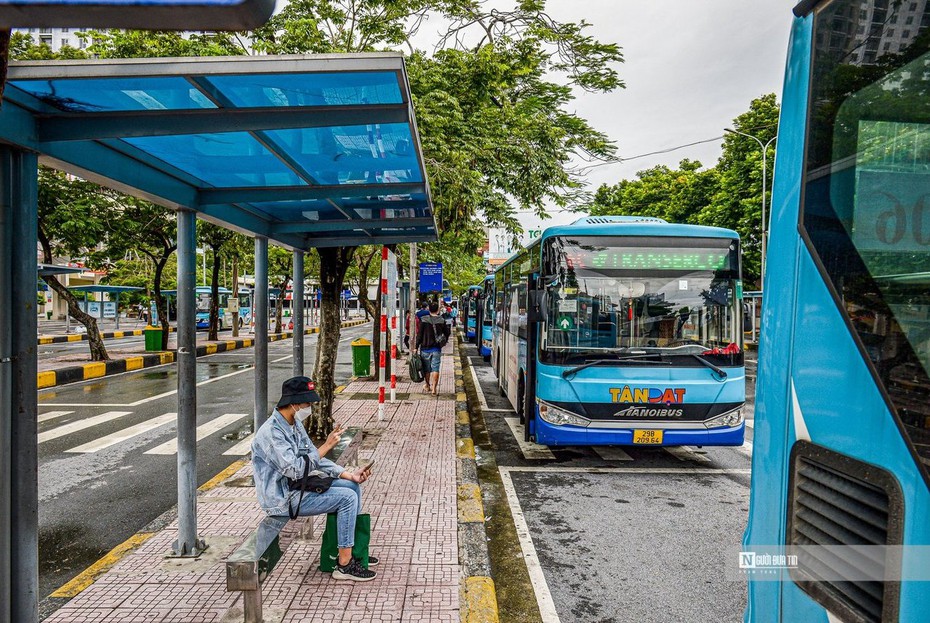 Hà Nội tăng cường 129 xe buýt trong thời gian diễn ra SEA Games 31