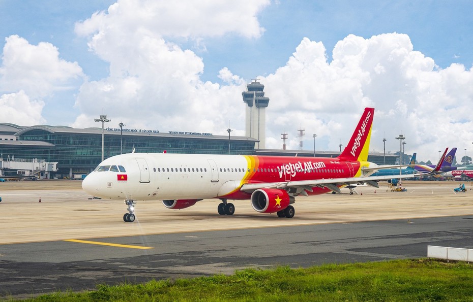 Đầu tư cổ phiếu PVOil, Vietjet trích lập dự phòng 370 tỷ đồng