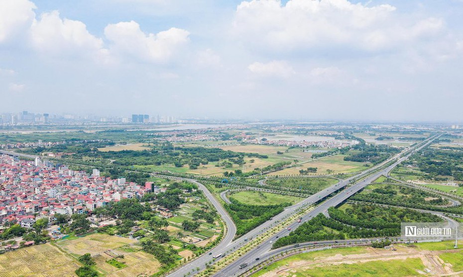 3 địa phương thống nhất 5 nội dung thực hiện Dự án đường Vành đai 4