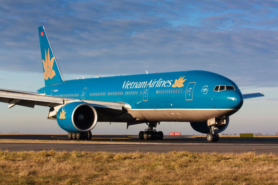 Máy bay của Vietnam Airlines hạ cánh khẩn cấp tại Azerbaijan để cấp cứu hành khách