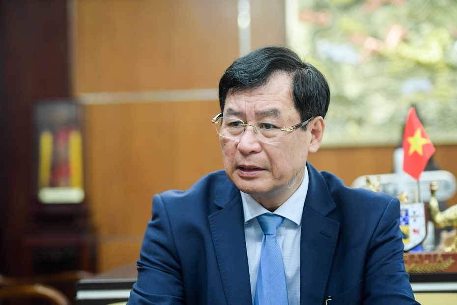 Phó Chủ tịch, Tổng thư ký Hội Luật gia Việt Nam: Phát huy vai trò của các cấp Hội trong tham gia xây dựng, phản biện chính sách pháp luật