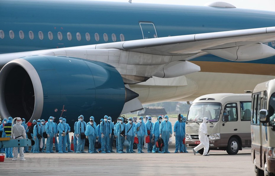 Sáng nay, xét xử sơ thẩm 54 bị cáo trong đại án “chuyến bay giải cứu”