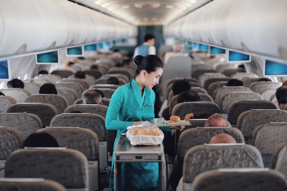 Vietnam Airlines chinh phục giải thưởng Hãng hàng không 5 sao thế nào?