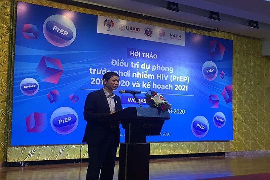 Để 2030 không còn tình trạng nhiễm HIV/AIDS