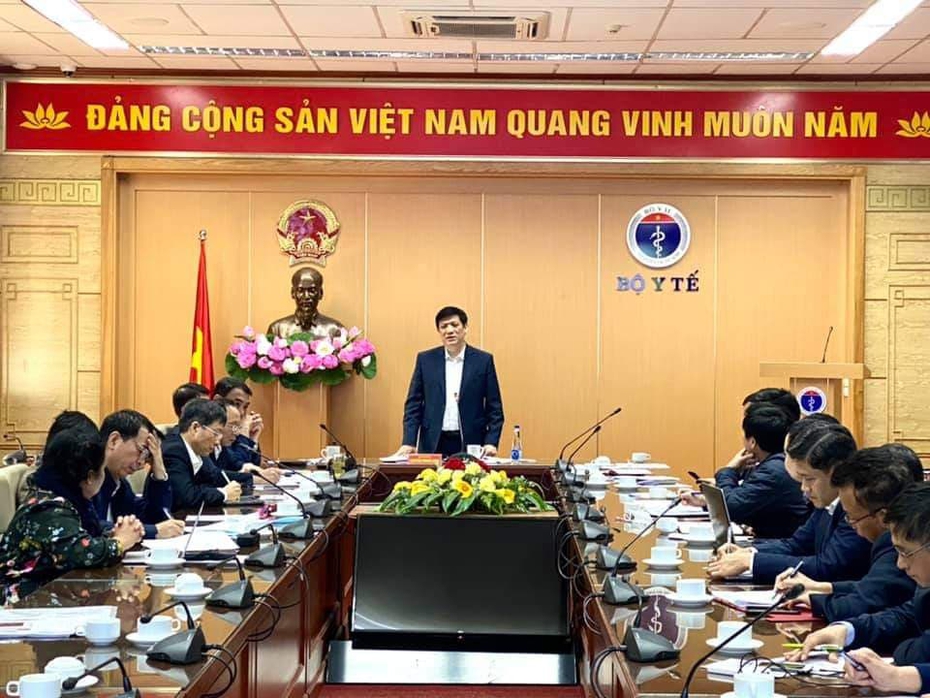 Vắc xin Covid-19: Cần tình nguyện viên thử nghiệm giai đoạn 1