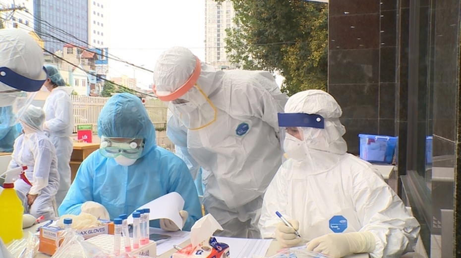 Thêm 3 ca mắc Covid-19, trong đó có 1 bé gái 3 tuổi