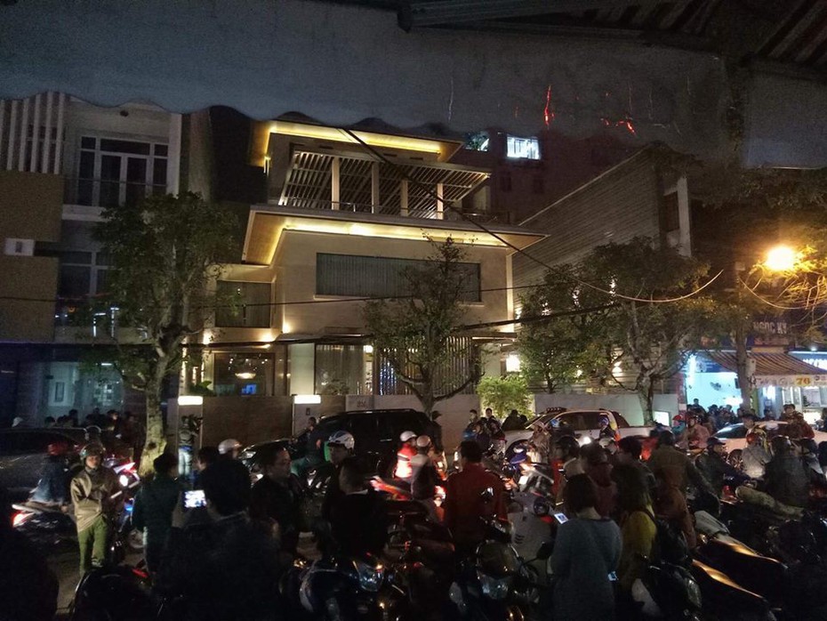 Diễn biến mới vụ công an làm việc tại nhà riêng ông Vũ "nhôm"