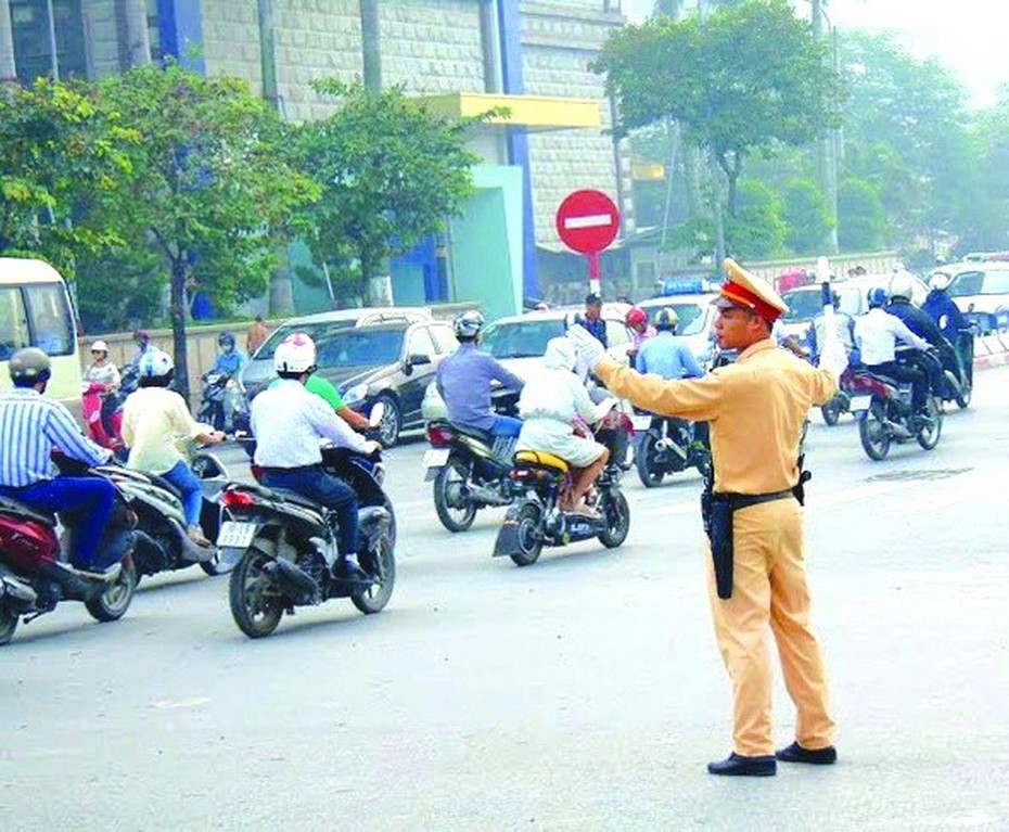 Chi tiết phân luồng giao thông phục vụ Lễ hội Pháo hoa Đà Nẵng 2018