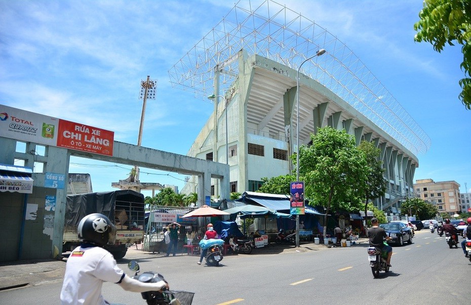 Ngắm "chảo lửa" Chi Lăng mà Đà Nẵng quyết lấy lại