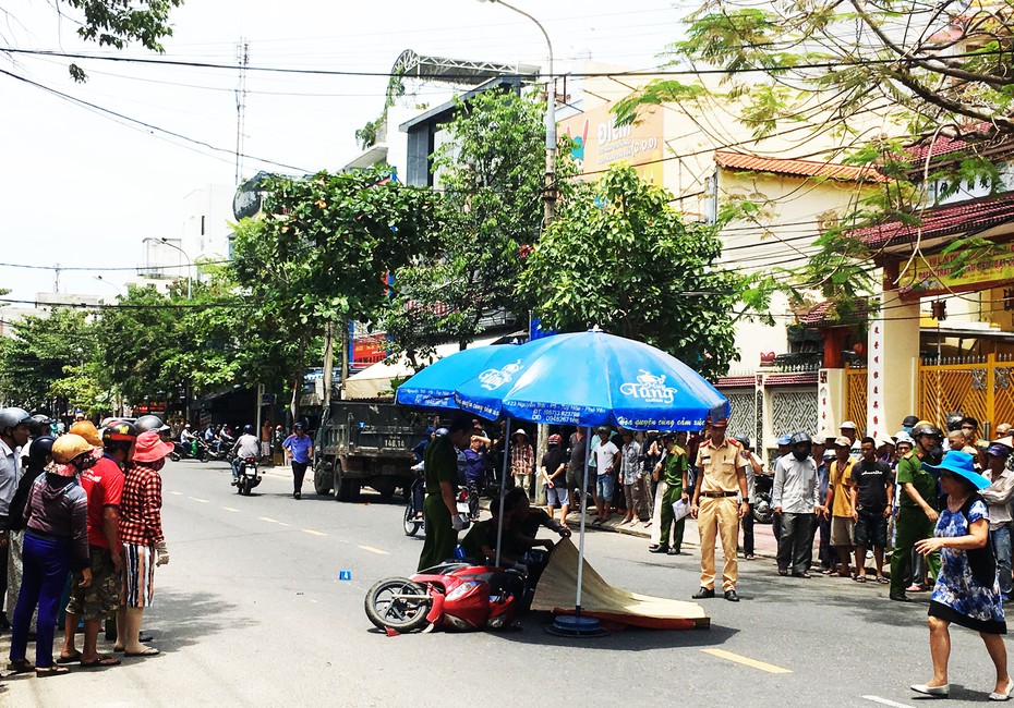 Liên tiếp 2 vụ tai nạn giao thông nghiêm trọng ở Đà Nẵng