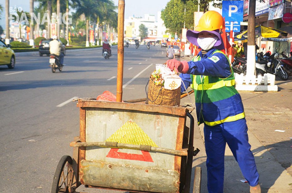 Sau án phạt 1,1 tỷ đồng, ngành môi trường TP.Đà Nẵng họp khẩn, truy trách nhiệm