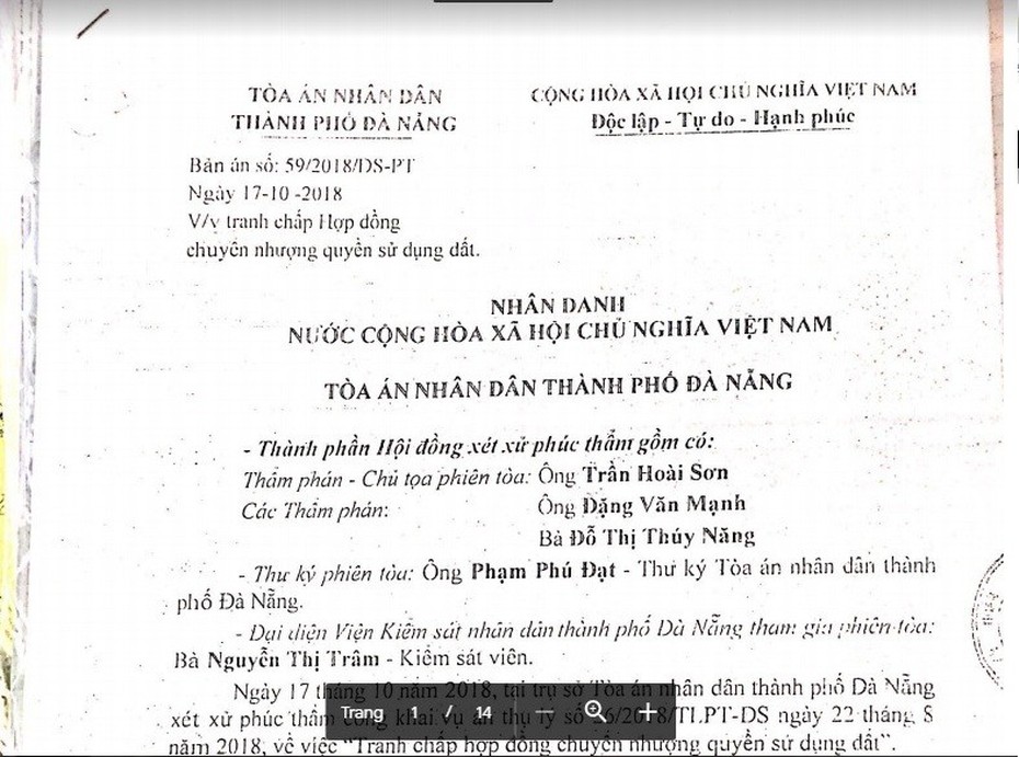 Bi hài: Bản án đã thi hành hơn 10 năm bỗng "sống lại"