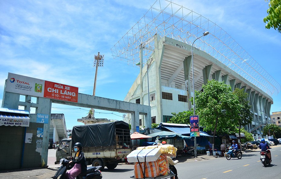 TP.Đà Nẵng lấy sân Chi Lăng: Thương vụ ngàn tỷ đang rơi vào bế tắc