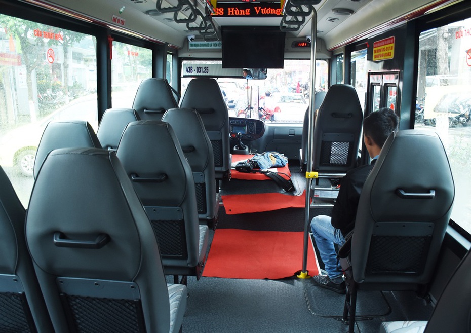 Vì sao bus "xịn" ế, TP.Đà Nẵng vẫn quyết tăng tuyến?